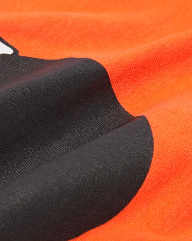 Takkie baby t-shirt voor Koningsdag oranje oranje - 33107450ORANGE - HEMA
