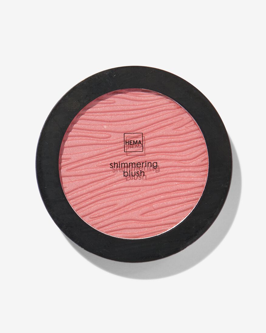 shimmering blush 38 heartbreaker rouge - 11290164 - HEMA