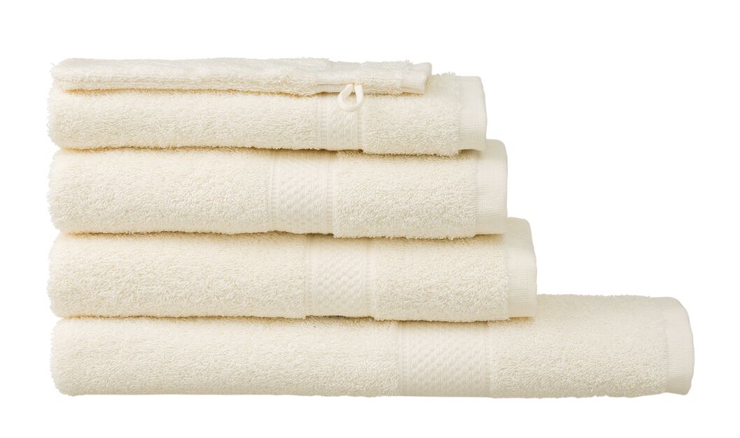 handdoeken - zware kwaliteit - HEMA