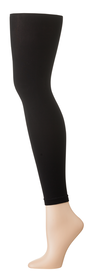 temp tech legging 60denier zwart zwart - 1000001133 - HEMA