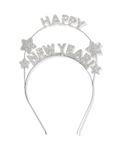 diadeem met glitters - 25280080 - HEMA