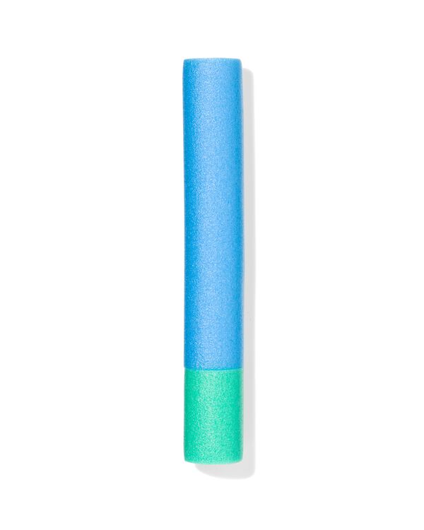 foam soaker 33cm blauw-mint - 15800235 - HEMA