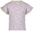 kinder t-shirt lila - 1000023701 - HEMA