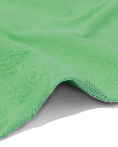 dameshemd stretch katoen groen groen - 19690492GREEN - HEMA