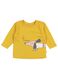 babysweater geel - 1000016907 - HEMA