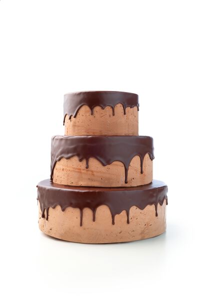 dripcake chocolade 8 p. 8 p. - 1000026872 - HEMA