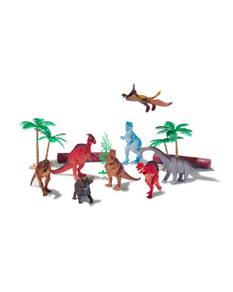 dinosaurus set -
