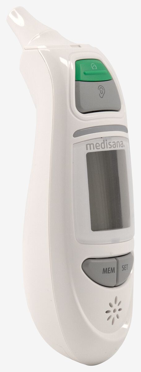 samenkomen boot meubilair Medisana infrarood multifunctionele thermometer - HEMA