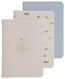 schriften A6 gelinieerd - 3 stuks - 14120065 - HEMA