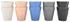 mokken - 250 ml - Mirabeau - blauw - 2 stuks 25cl blauw - 9602109 - HEMA