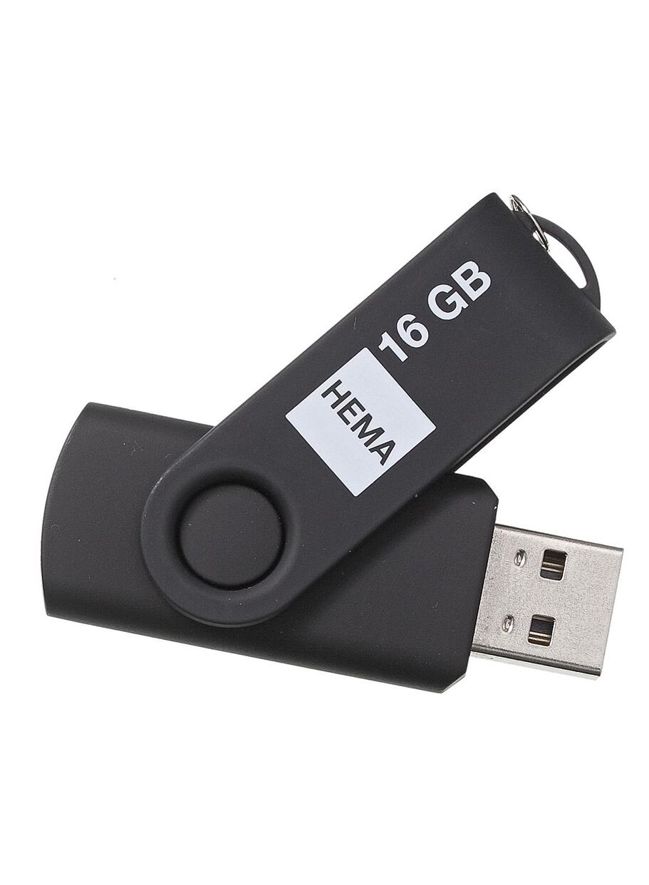 USB stick 16 GB HEMA