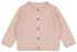 baby vest gebreid roze 68 - 33074142 - HEMA