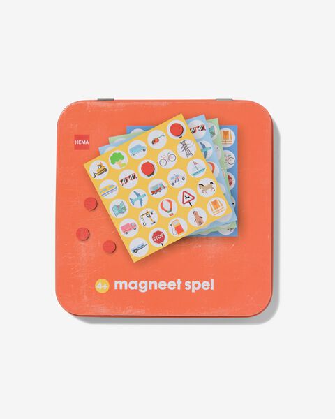 bingo magneet reisspel - 15190225 - HEMA