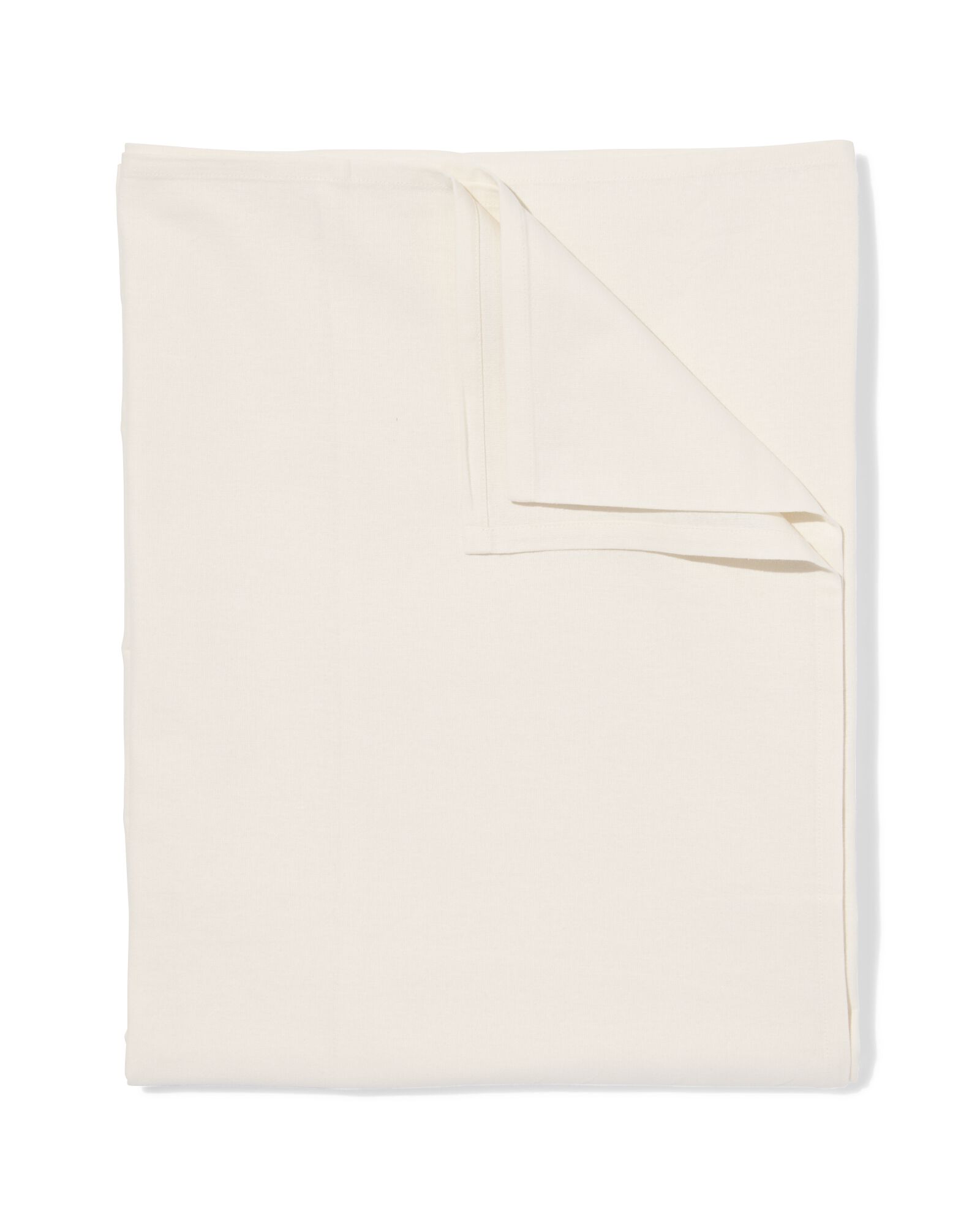 tafelkleed 140x240cm gebroken wit - 5330016 - HEMA