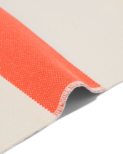 placemat 35x45cm katoen strepen - 2 stuks - 5330031 - HEMA