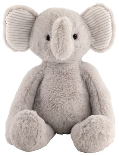 knuffel olifant met magnetische poten - 15100105 - HEMA