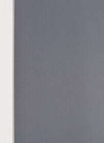 rolgordijn uni lichtdoorlatend donkergrijs donkergrijs - 1000016353 - HEMA