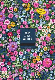 Burn after writing - Sharon Jones - 60270031 - HEMA
