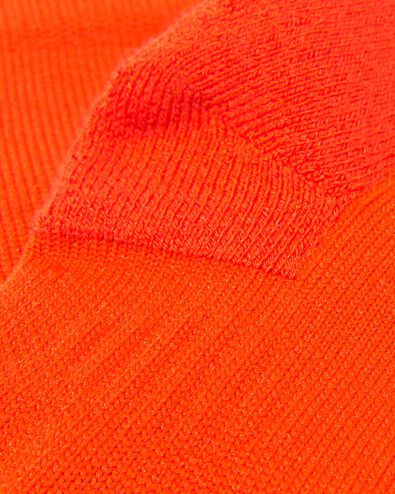 kinder sportkniekousen Nederland oranje oranje - 4360015ORANGE - HEMA