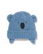 baby muts koala blauw blauw - 33237050BLUE - HEMA