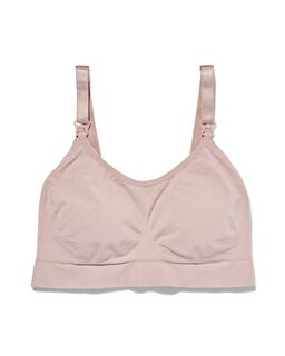 Voedingsbh Naadloos Micro Beige (beige)