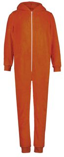 Kinder Onesie WK Oranje (oranje)
