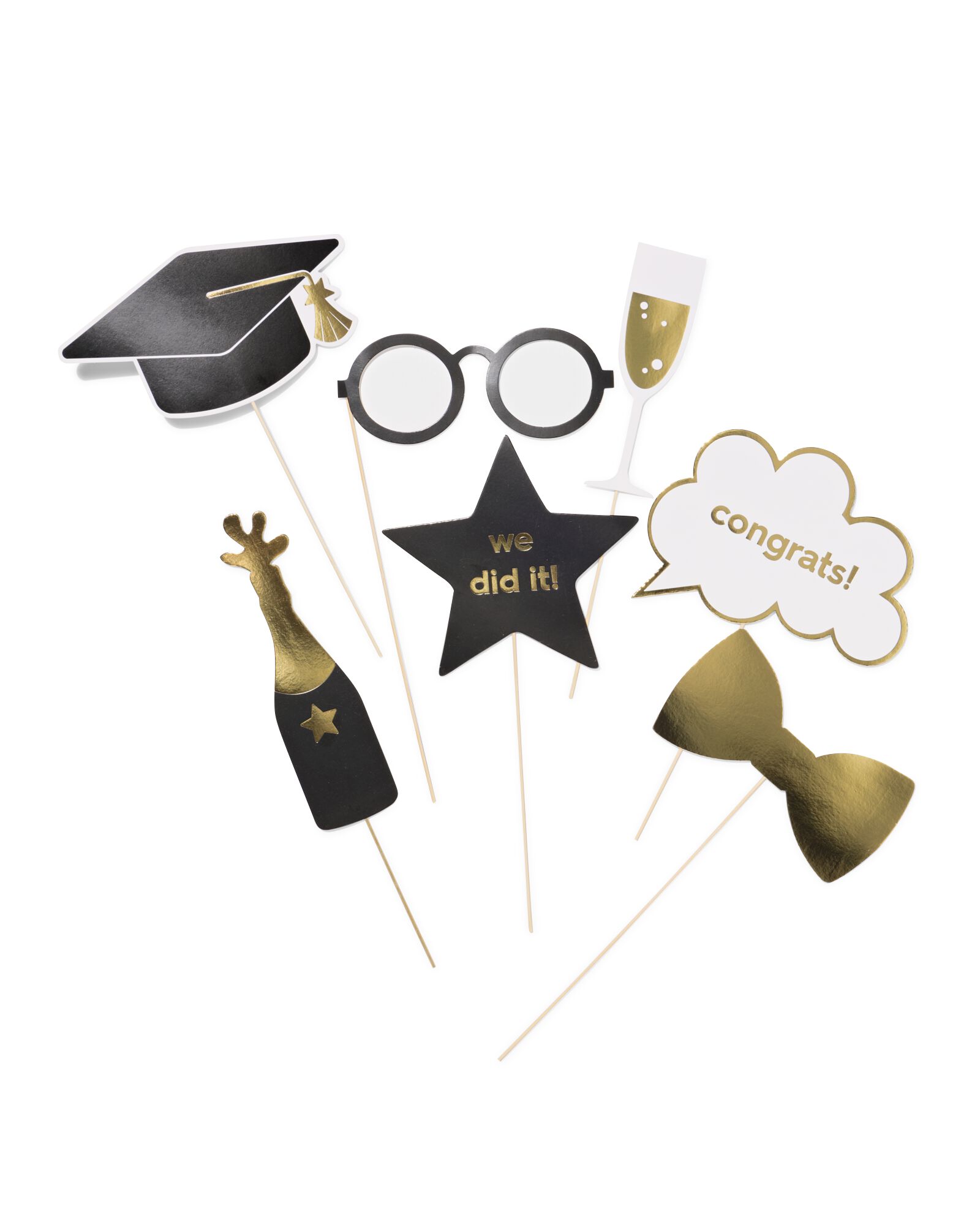 party props geslaagd - 14200353 - HEMA