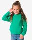 kindersweater  groen groen - 30835909GREEN - HEMA