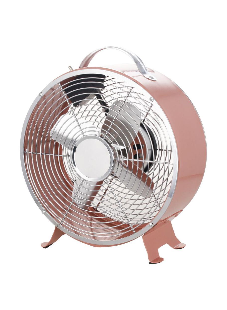 ventilator retro roze 25W - HEMA