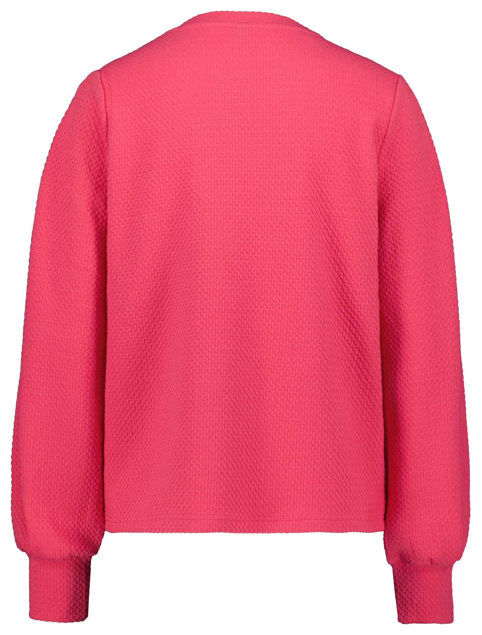 dames sweater Cherry roze - 1000029488 - HEMA