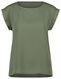 dames top Spice groen groen - 1000027536 - HEMA