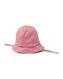 kinder buckethat waterafstotend roze roze roze - 1000031879 - HEMA