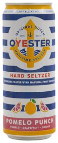 Oyster hard seltzer pomelo punch 330ml - 17480212 - HEMA