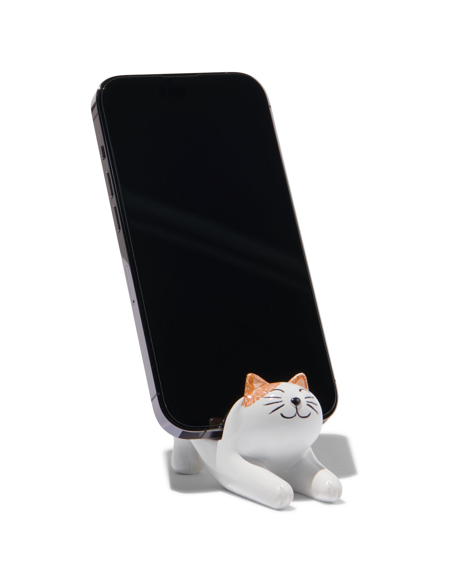telefoonhouder kat - 61110273 - HEMA