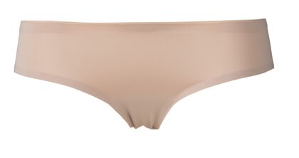 dameshipster second skin micro beige beige - 19621080BEIGE - HEMA