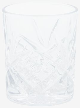 Verleiding Lyrisch Wolk whiskeyglas 290ml - HEMA