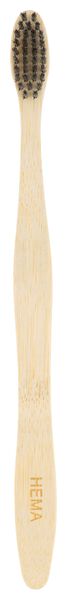 tandenborstel bamboe soft - 11141040 - HEMA