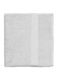 handdoek - 60 x 110 cm - zware kwaliteit - lichtgrijs uni lichtgrijs handdoek 60 x 110 - 5240204 - HEMA