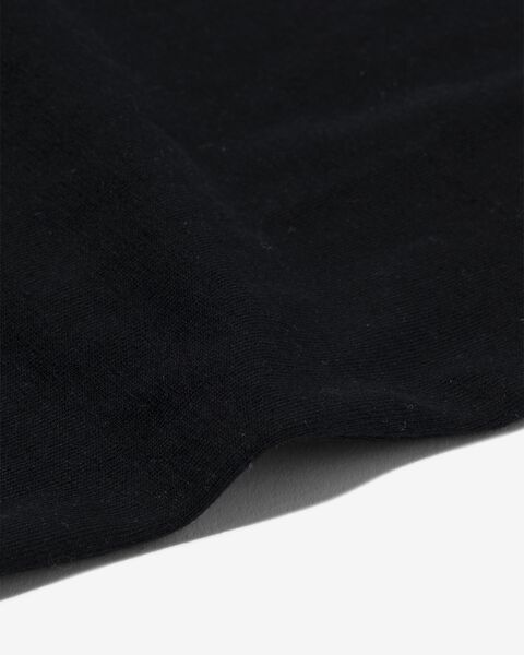 kinderhemden - 2 stuks grijsmelange 170/176 - 19280828 - HEMA