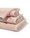 handdoek 50x100 zware kwaliteit beige rijstkorrel zand handdoek 50 x 100 - 5250227 - HEMA