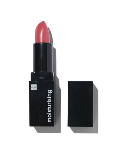 moisturising lipstick 911 pretty in pink - creamy finish - 11230911 - HEMA