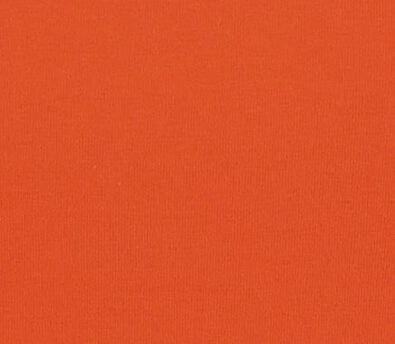 damessinglet biologisch katoen rood - 1000019352 - HEMA