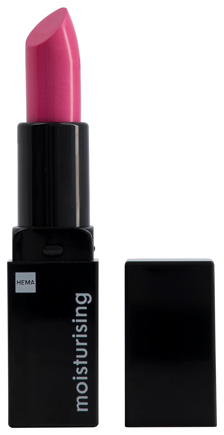 HEMA Lipstick Moisturizing 33 Candy Twinkle (felroze)