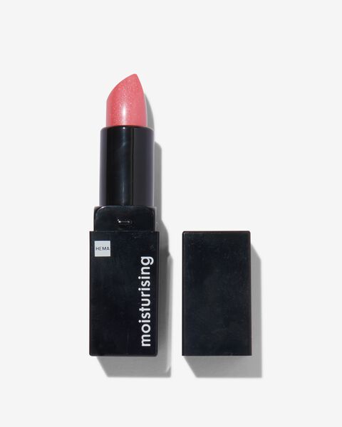 moisturising lipstick 02 pinky promise - satin finish - 11230905 - HEMA