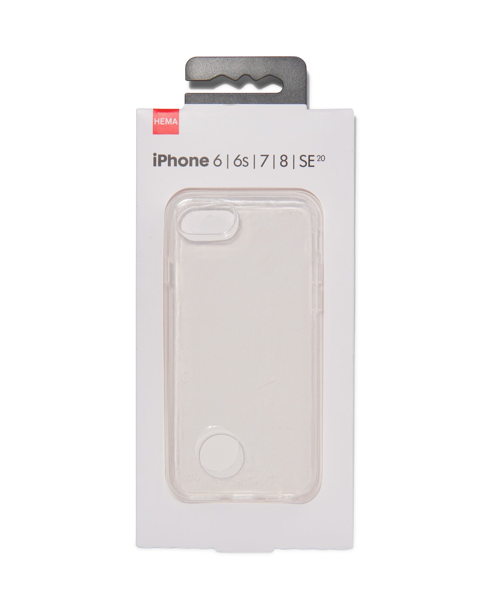 softcase iPhone 6/ 6S/ 7/ 8 - 39630005 - HEMA