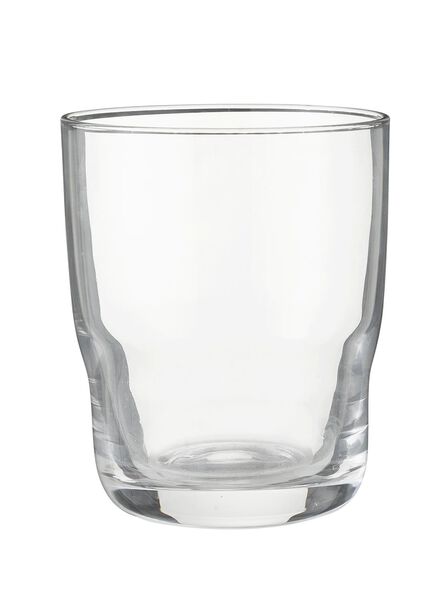 waterglas Bergen transparant 300ml - 9401022 - HEMA