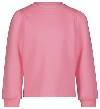kindersweater roze - 1000020664 - HEMA