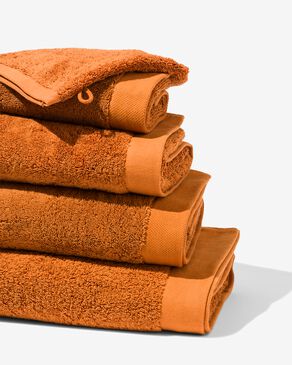 Categorie Integreren Schandelijk handdoeken - hotel extra zacht bruin - HEMA