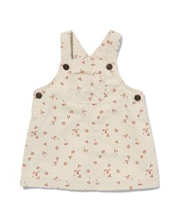 Baby Overgooier Denim Ecru (ecru)