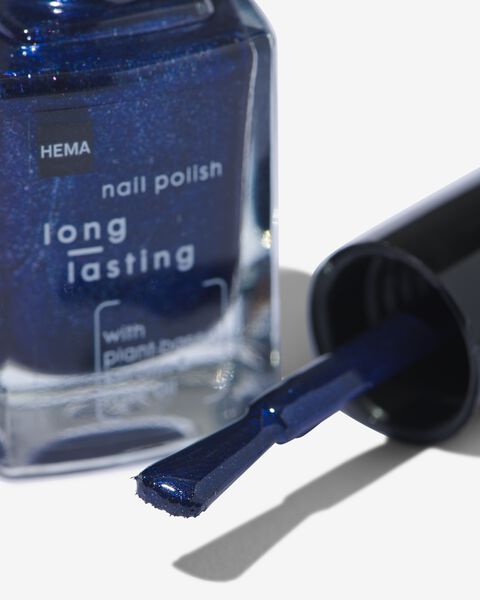 long lasting nagellak 1004 cosmos blue - 11241004 - HEMA
